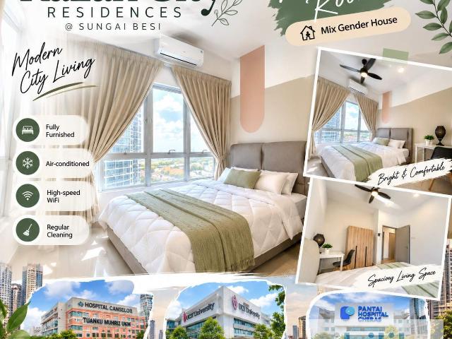 Room for rent in Bandar Sri Permaisuri, Kuala Lumpur