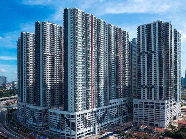 Serviced Residence for sale in Sungai Besi, Kuala Lumpur