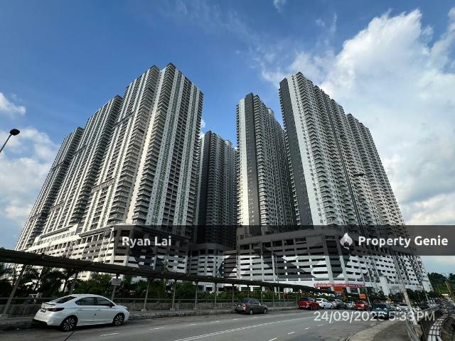 Serviced Residence for rent in Country Heights Damansara, Kuala Lumpur