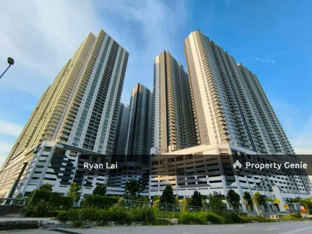 Serviced Residence for rent in Country Heights Damansara, Kuala Lumpur