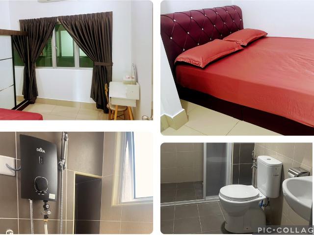 Apartment for rent in Country Heights Damansara, Kuala Lumpur