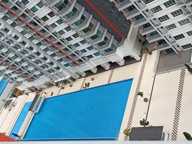 Serviced Residence for rent in Country Heights Damansara, Kuala Lumpur