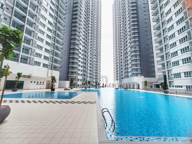 Serviced Residence for rent in Country Heights Damansara, Kuala Lumpur