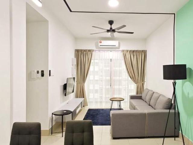 Serviced Residence for rent in Country Heights Damansara, Kuala Lumpur
