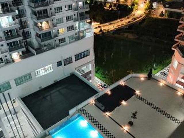 Serviced Residence for rent in Country Heights Damansara, Kuala Lumpur