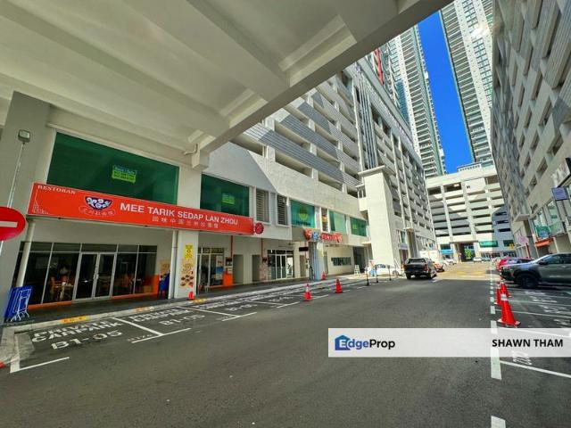 Shop for rent in Country Heights Damansara, Kuala Lumpur