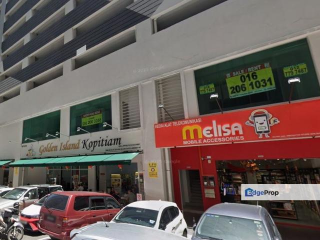Shop for rent in Country Heights Damansara, Kuala Lumpur