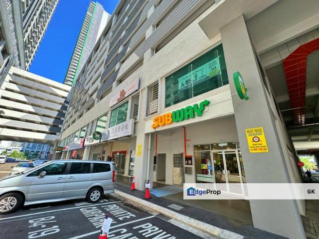 Shop for rent in Country Heights Damansara, Kuala Lumpur
