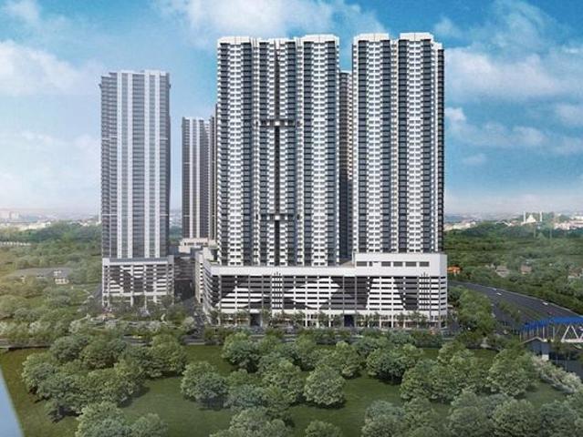 Serviced Residence for sale in Country Heights Damansara, Kuala Lumpur