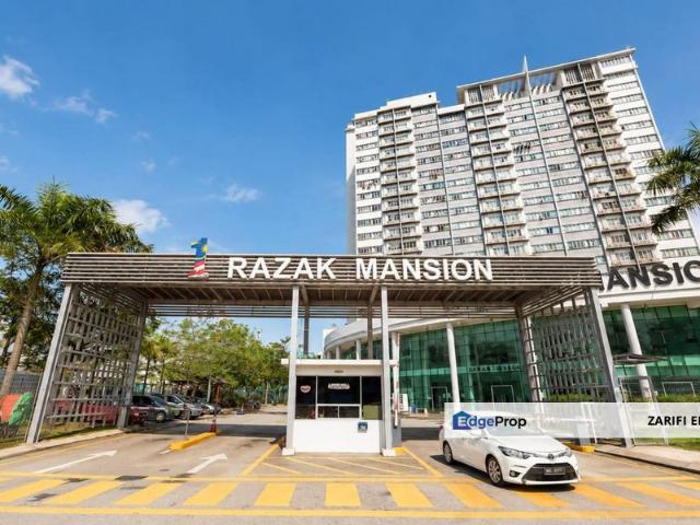 Condominium for sale in Country Heights Damansara, Kuala Lumpur