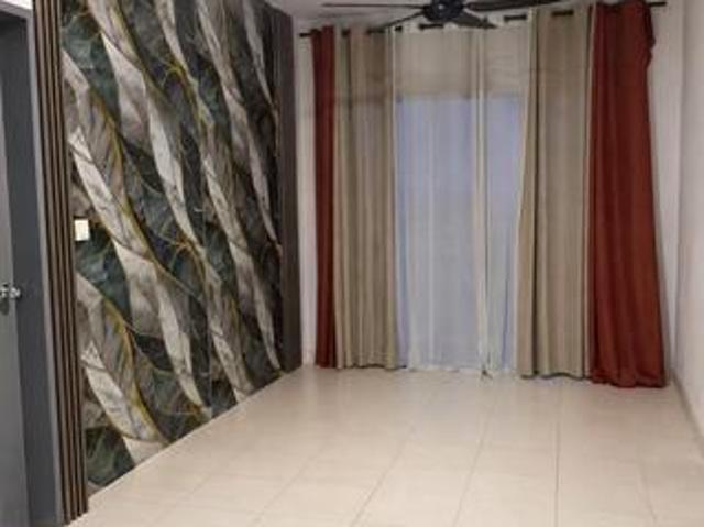 Apartment for rent in Cheras, Kuala Lumpur