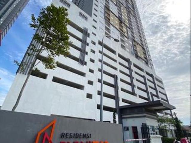 Apartment for rent in Cheras