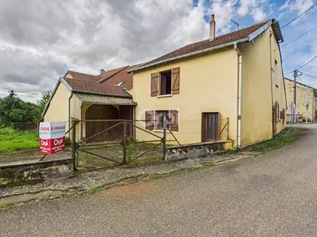 Maison vente à Vesoul, Raze