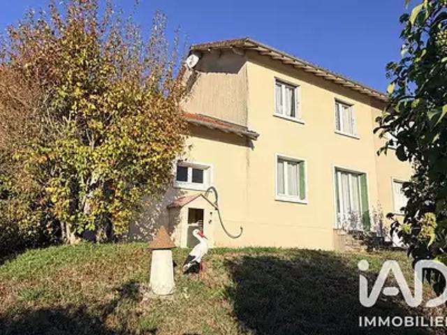Maison vente à Razés Bourg, Razès