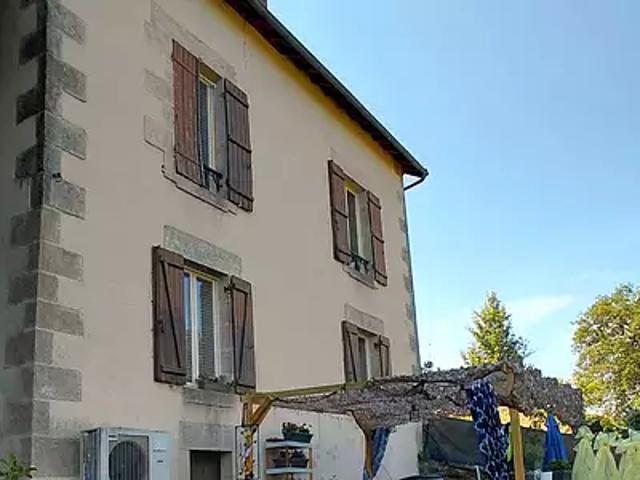 Maison vente à Bellac, Razès