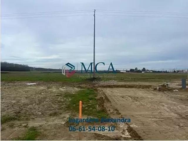 Terrain vente à Nérac, Razimet