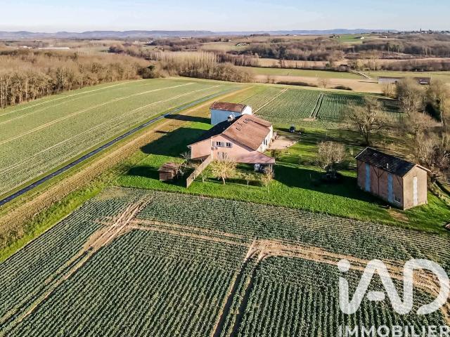 Maison vente à Nérac, Razimet