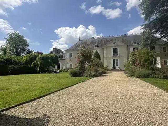 Maison vente à Chinon, Razines