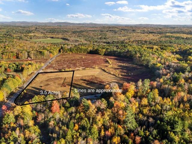 Land for sale in Washington, Maine