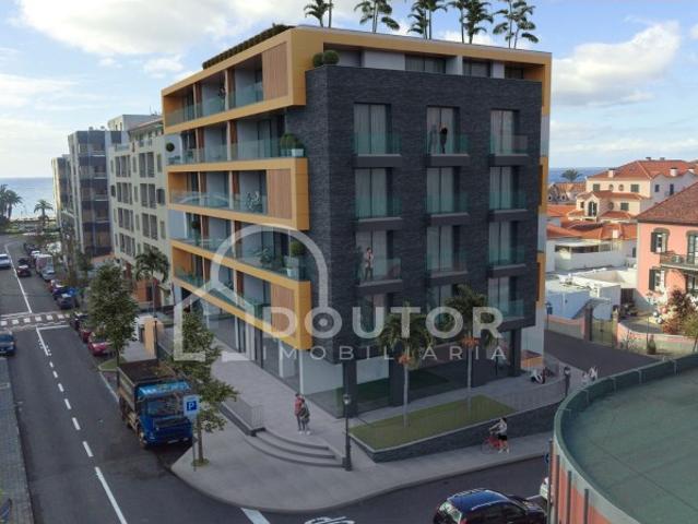 Apartamento venda em Pico da Cruz, Ribeira Brava