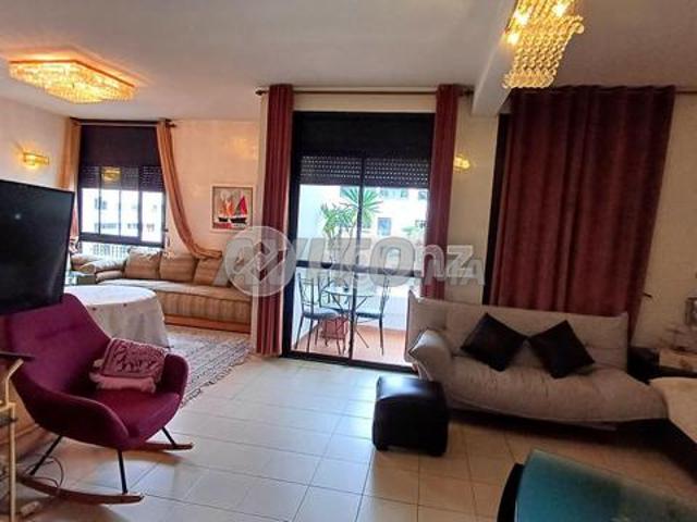Appartement location à Rbat