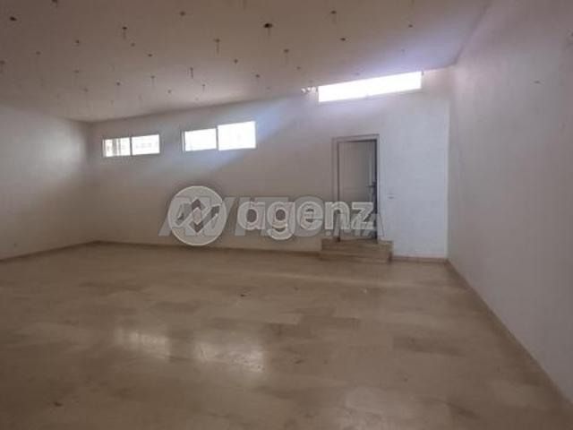 Local commercial vente