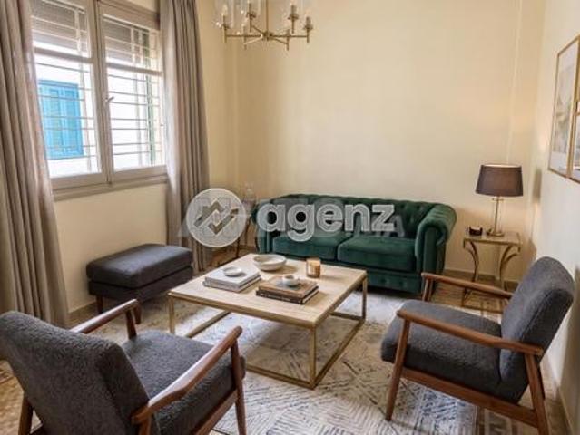 Appartement vente