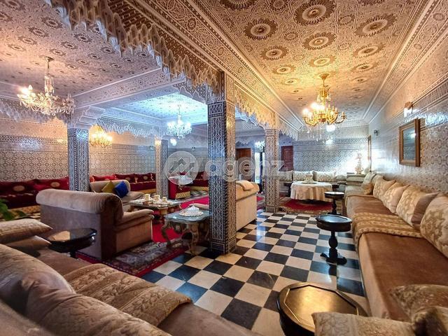 Propriété vente à Témara