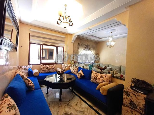 Appartement vente à Témara