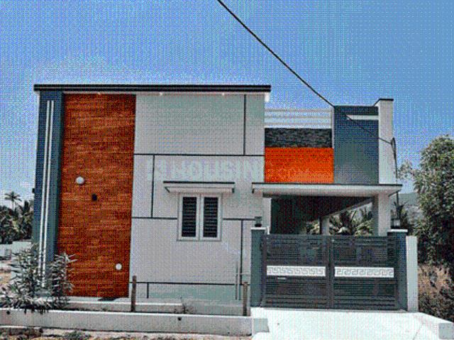Villa for sale in Alinjivakkam, Tamil Nadu