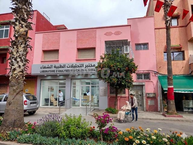 Local commercial location à Salé