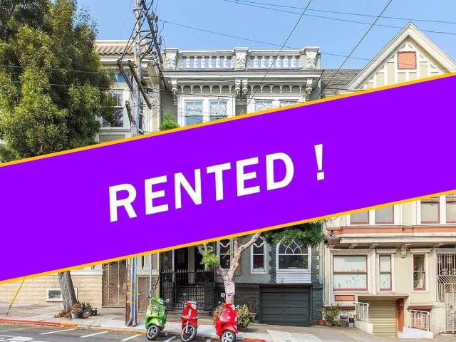 Apartment for rent in San Francisco, California