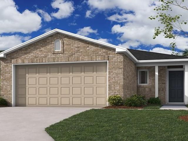 House for sale in Battiest, Oklahoma
