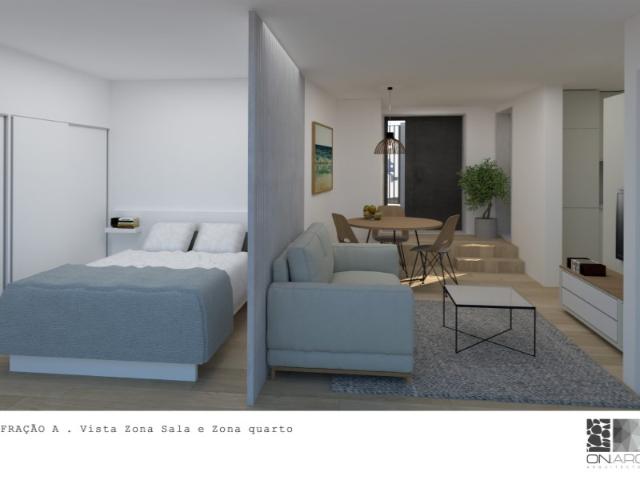 Apartamento venda em Carcavelos, Cascais