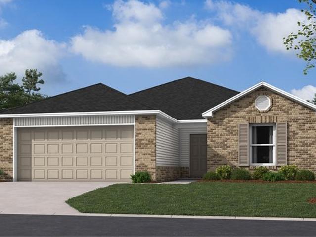 House for sale in Calera, Alabama