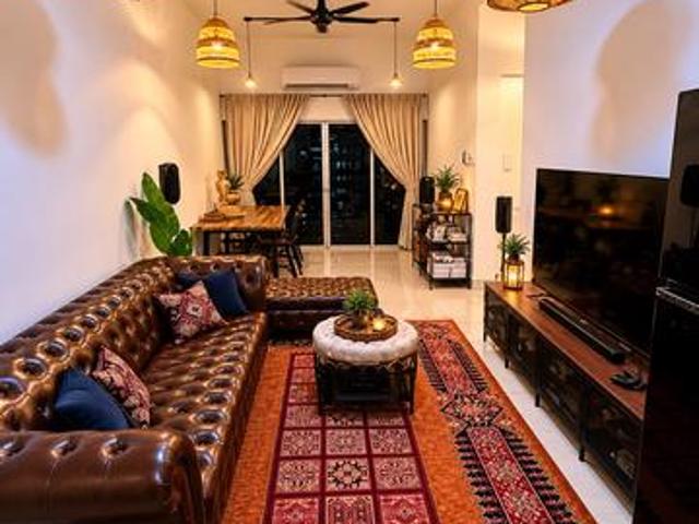 Condominium for rent in Country Heights Damansara, Kuala Lumpur