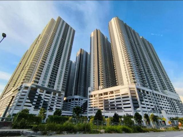 Serviced Residence for sale in Sungai Besi, Kuala Lumpur