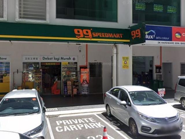 Shop for rent in Country Heights Damansara, Kuala Lumpur