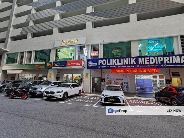 Shop for sale in Kuala Lumpur, Country Heights Damansara