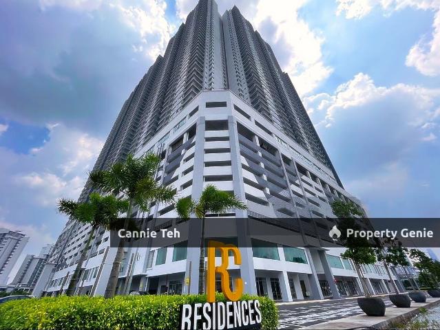 Serviced Residence for sale in Country Heights Damansara, Kuala Lumpur