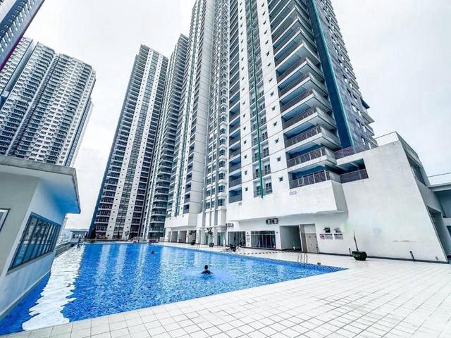 Serviced Residence for rent in Country Heights Damansara, Kuala Lumpur