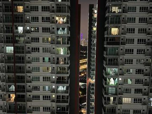 Serviced Residence for rent in Country Heights Damansara, Kuala Lumpur