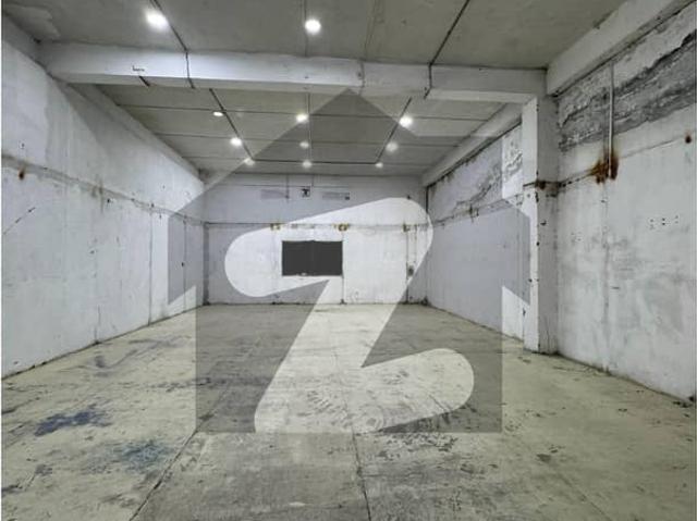 Warehouse for rent in Islamabad