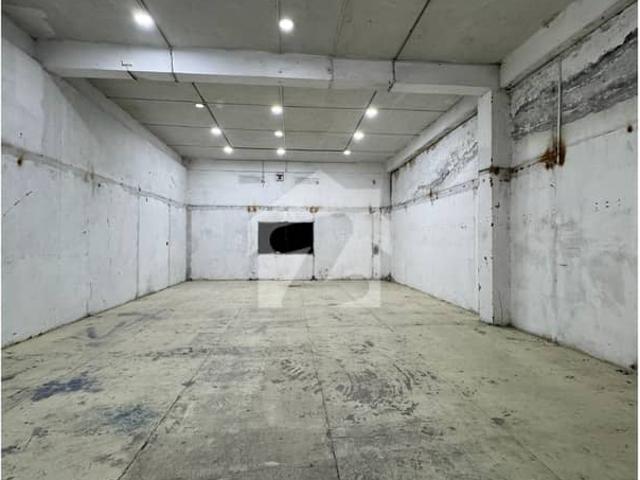 Warehouse for rent in Islamabad