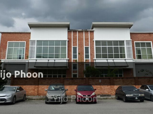 Warehouse for rent in Selayang, Selangor