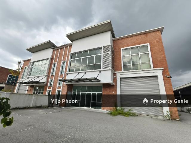 Warehouse for rent in Selangor