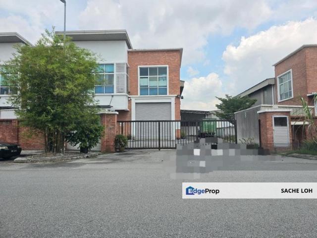 Warehouse for sale in Selayang, Selangor