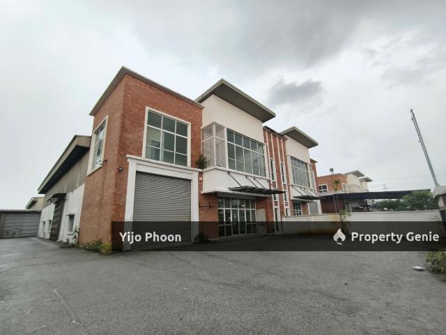 Warehouse for sale in Selayang, Selangor