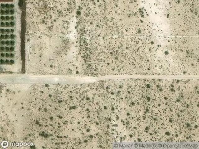 Land for sale in Lucerne Valley, California