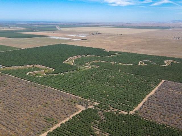 Land for sale in Chowchilla, California